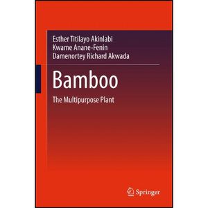 کتاب Bamboo اثر جمعي از نويسندگان انتشارات Springer