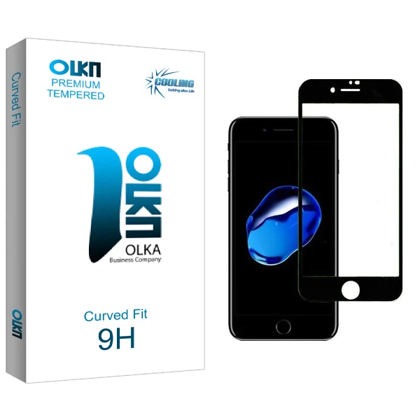 محافظ صفحه نمایش نانو کولینگ مدل Olka glass مناسب برای گوشی موبایل سامسونگ Galaxy A11