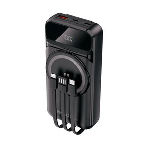 پاوربانک ایکس انرژی مدل X-827M 22.5W ظرفیت 20000 میلی آمپر ساعت