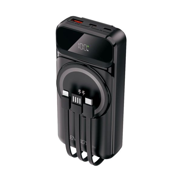 پاوربانک ایکس انرژی مدل X-827M 22.5W ظرفیت 20000 میلی آمپر ساعت