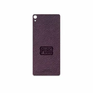 MAHOOT PL-PUBG Cover Sticker for Sony Xperia XA