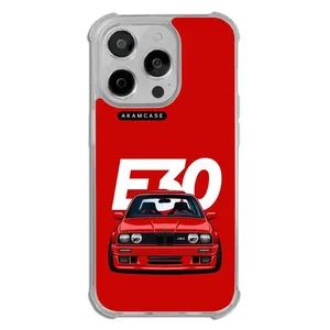 AKAM AMCWTA14PRO-BMW-8 Cover For Apple iPhone 14 Pro