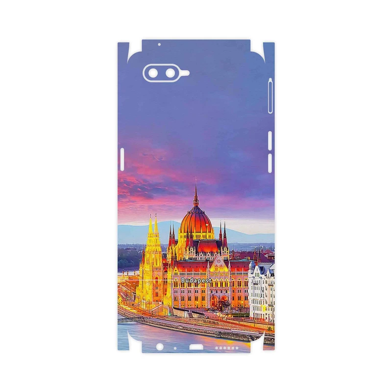 برچسب پوششی ماهوت مدل City of Budapest-FullSkin مناسب برای گوشی موبایل اپو K1