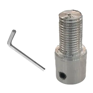 سری تبدیل شفت دینام چرخ خیاطی به شفت مینی فرز مدل shft 6.5mm