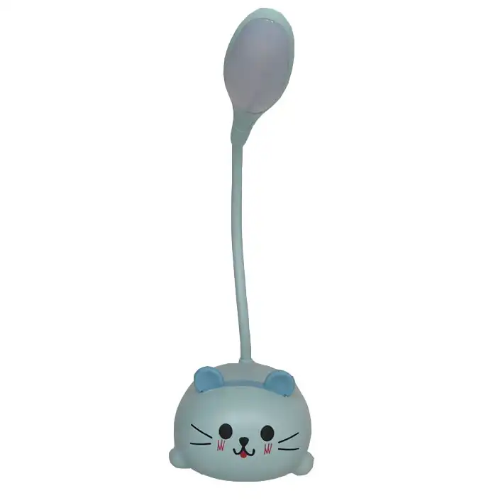 چراغ مطالعه مدل شارژی طرح موش کد CY