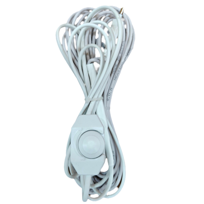 المنت حرارتی مدل گرمایش تخت و تشک سیمی سیلیکونی کره‌ ای SID60W طول 16 متری