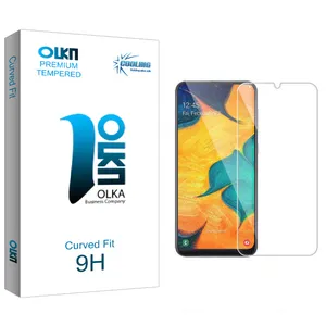 Cooling Olka glass Screen Protector For Samsung Galaxy A70