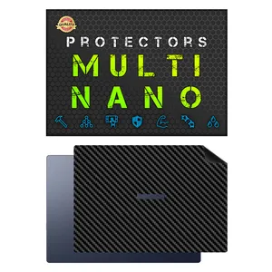 Multi Nano X-F1C Model Carbon Rear Skin Suitable For Lenovo IdeaPad Slim 3 15IRH10 15.3 inch 2025 Laptop