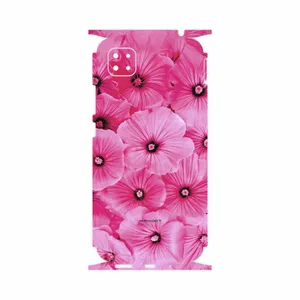 MAHOOT Pink-Flower-FullSkin Cover Sticker for Xiaomi Poco C3