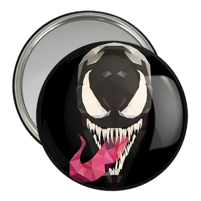 آینه جیبی خندالو مدل ونوم Venom کد 27321