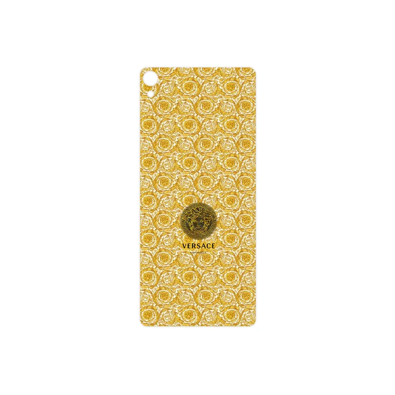 برچسب پوششی ماهوت مدل versace مناسب برای گوشی موبایل سونی Xperia XA