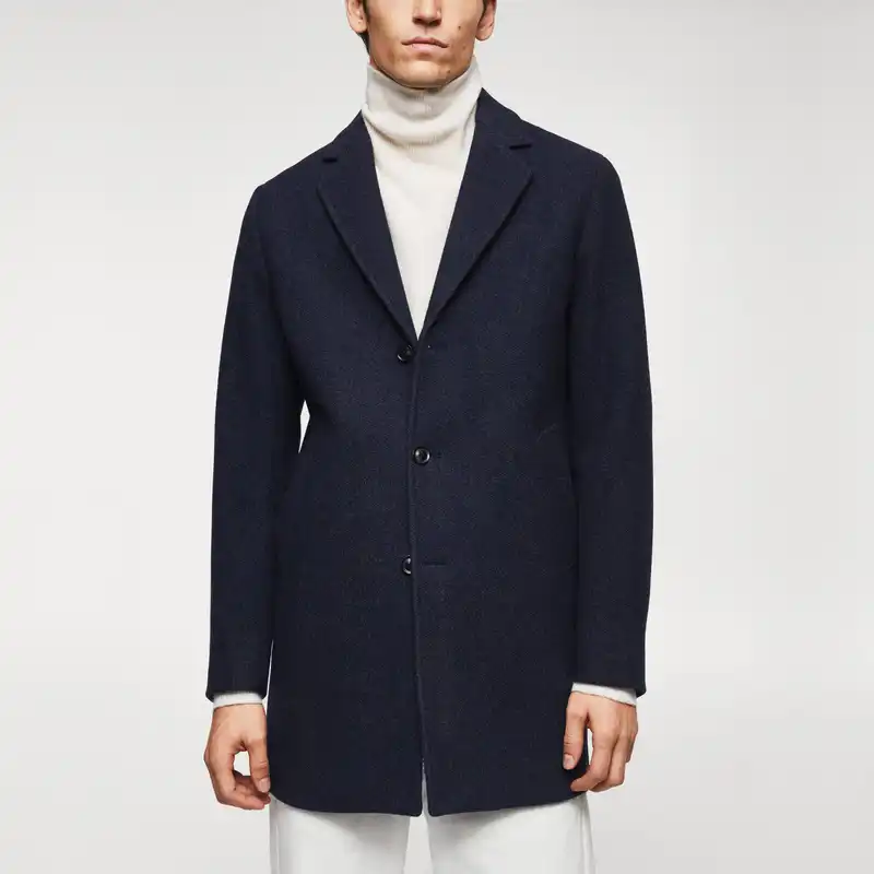 پالتو مردانه مانگو مدل NA026HAK