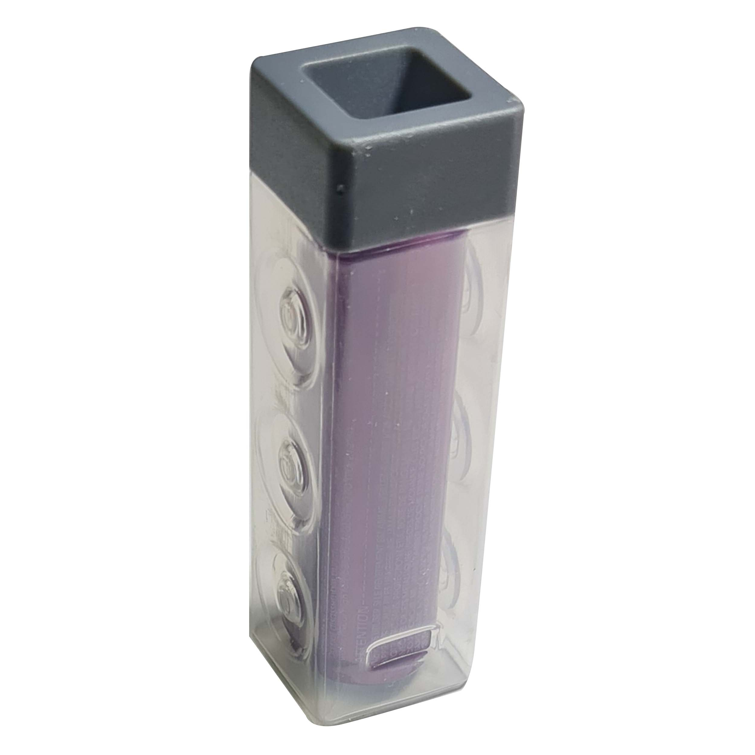 باتری لیتیوم یون قابل شارژ افست مدل HP-18650-20A ظرفیت 3500 میلی آمپر ساعت بسته دو عددی