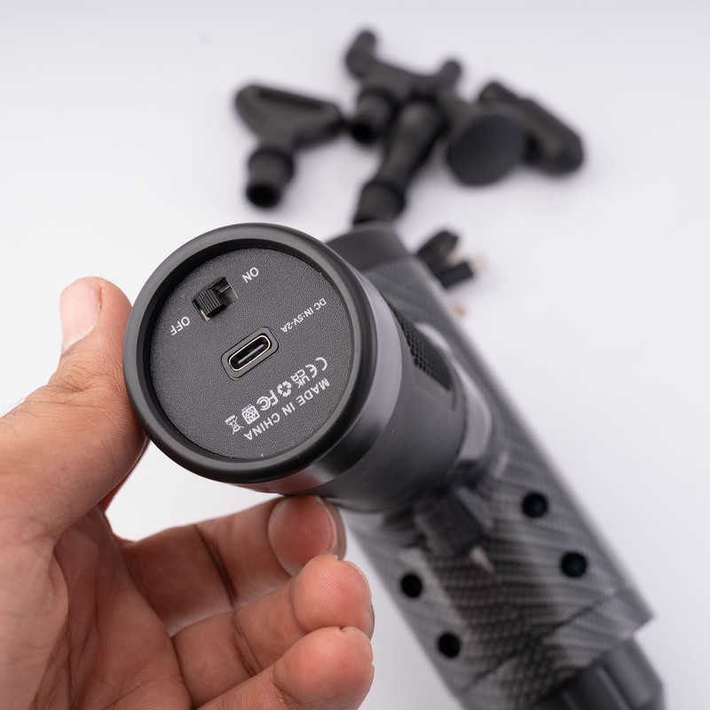 ماساژور برقی مدل KZD02 ماساژور برقی مدل KZD02