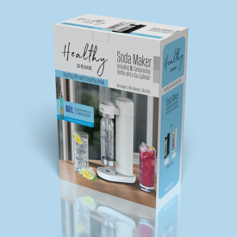 سودا ساز  هلثی درینک مدل HD1