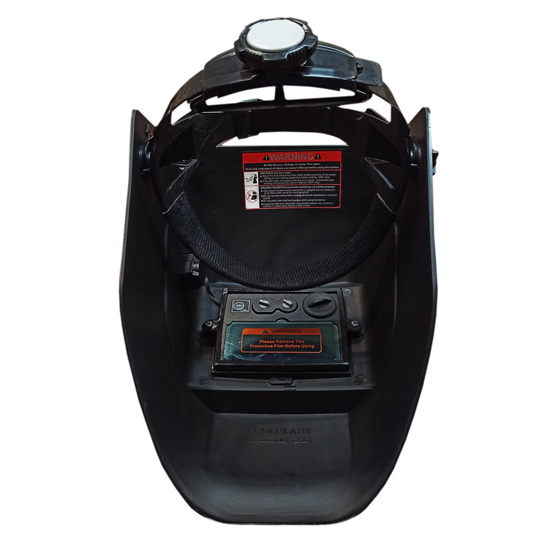 ماسک جوشکاری اتومات تک پلاست کد 8