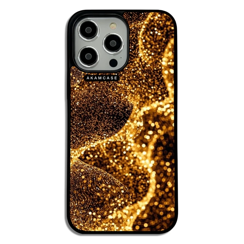کاور آکام مدل AMC-WA14PROMAX-SPARKLY-5 مناسب برای گوشی موبایل اپل iPhone 14 Pro Max