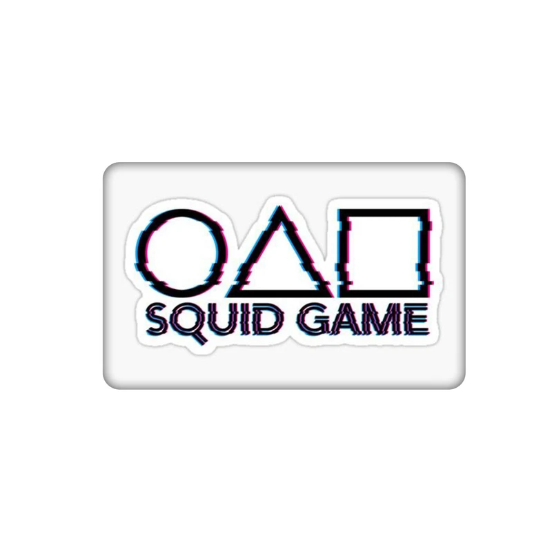 استیکر کارت مدل Squid game کد 2184