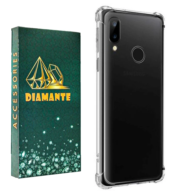 کاور دیامانته مدل Bianco Gn مناسب برای گوشی موبایل شیائومی Redmi Note 7 Pro