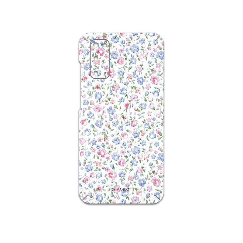 برچسب پوششی ماهوت مدل Painted-Flowers مناسب برای گوشی موبایل سامسونگ Galaxy S20
