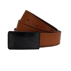 کمربند مردانه مدل چرم طبیعی کد K-52