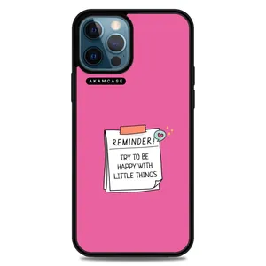 AKAM AMC-WA12PROMAX-PINK-21 Cover For Apple iPhone 12 Pro Max