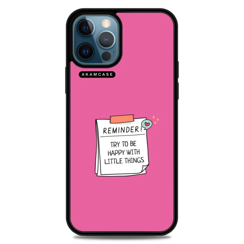 کاور آکام مدل AMC-WA12PROMAX-PINK-21 مناسب برای گوشی موبایل اپل iPhone 12 Pro Max