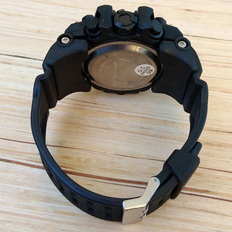 ساعت مچی دیجیتال مردانه مدل تک زمانه023