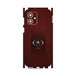 MAHOOT JAC-FullSkin Cover Sticker for Motorola Moto G54