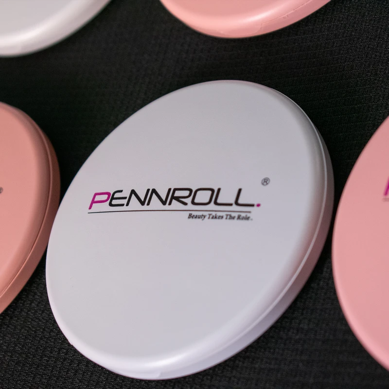 عکس شماره 34 : رینگ لایت آرایشی و آینه پنرول مدل prt-surface light m1