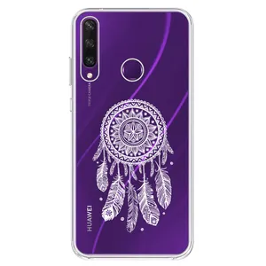 Megafone C17-W Cover For Huawei Y6P 2020