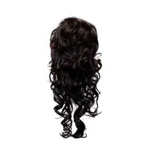 کلاه گیس زنانه مدل فر کد 950