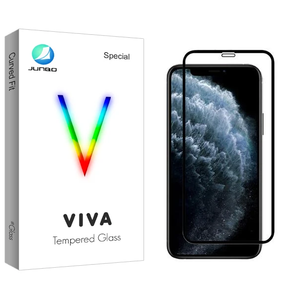 محافظ صفحه نمایش جانبو مدل Viva مناسب برای گوشی موبایل اپل iPhone 11 Pro