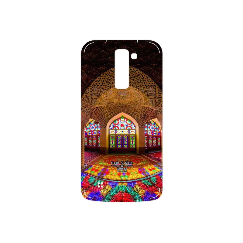 برچسب پوششی ماهوت مدل Nasir Al-Molk Mosque مناسب برای گوشی موبایل ال جی K10