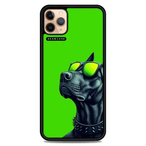AKAM AMC-WA11PRO-DOGS-1 Cover For Apple iPhone 11 Pro