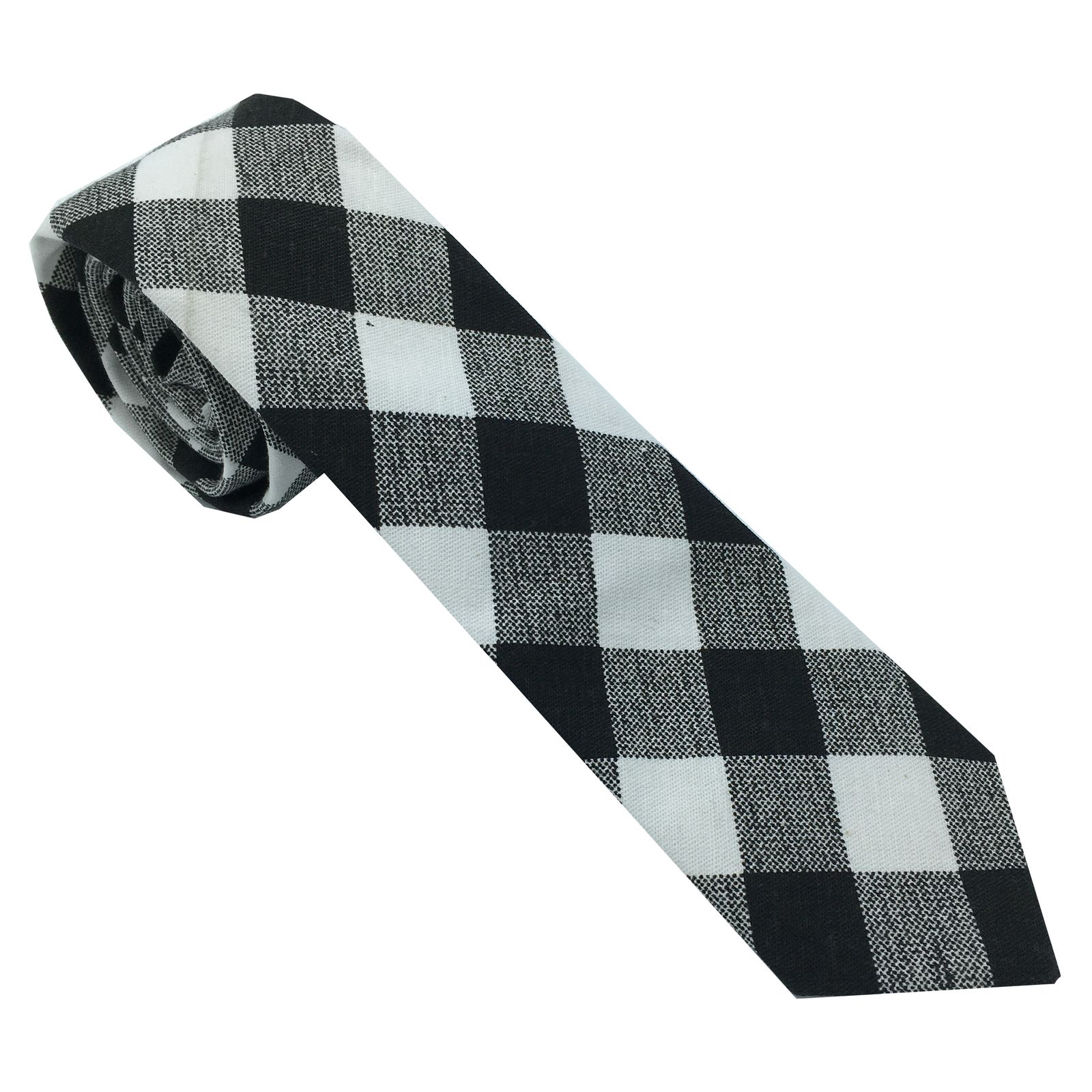 کراوات مردانه هکس ایران مدل KT-268 -  - 1