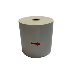 کاغذ پرینتر حرارتی مدل 008 بسته ۶۰ عددی 