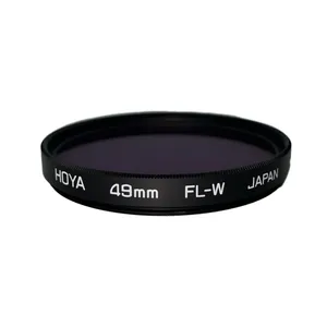فیلتر لنز هویا مدل FL-W 49MM