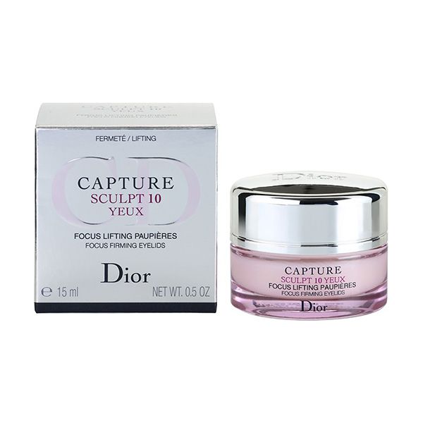 Dior capture sculpt 10 yeux focus firming eyelids Outlet