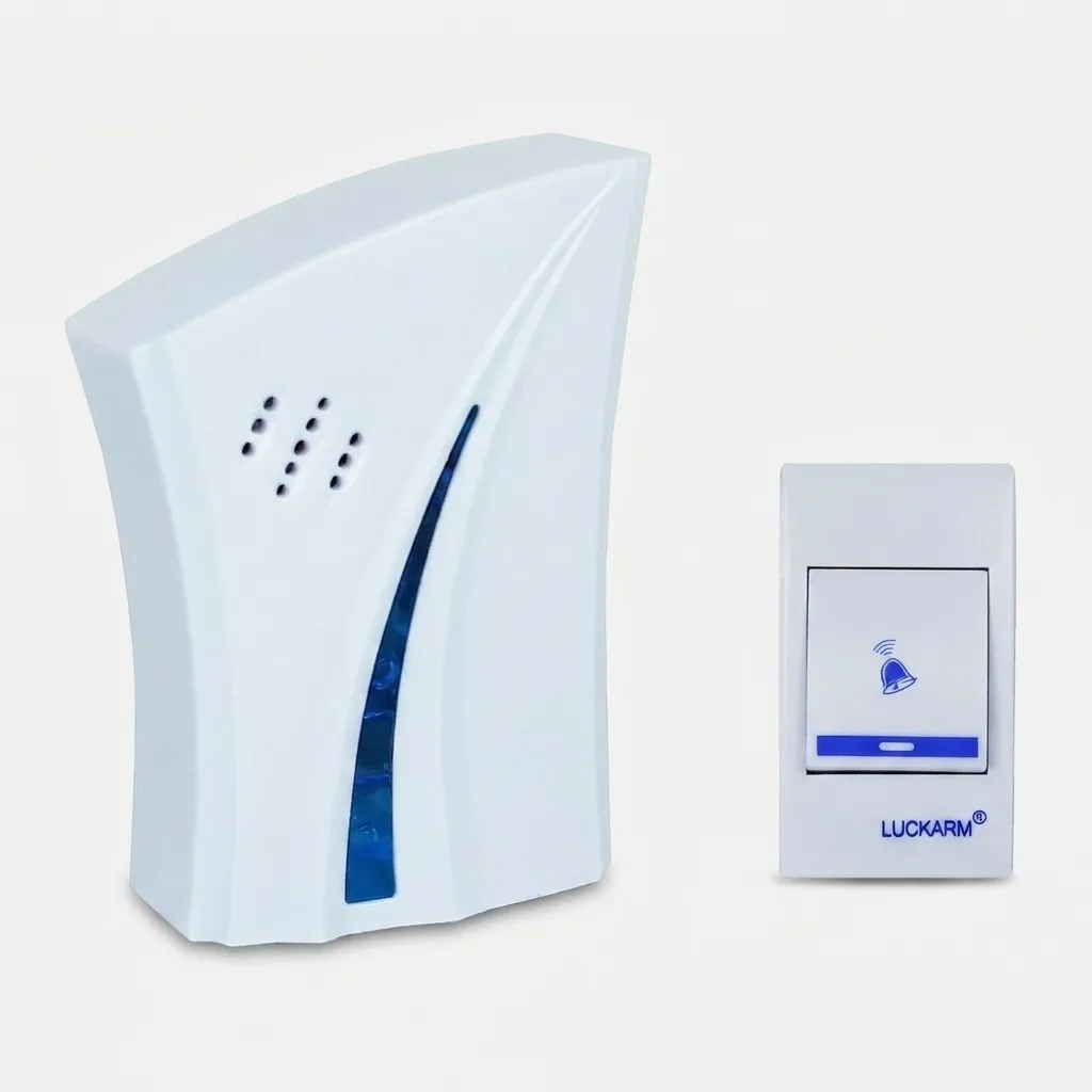 زنگ بی سیم لوک آرم مدل TBK-8610