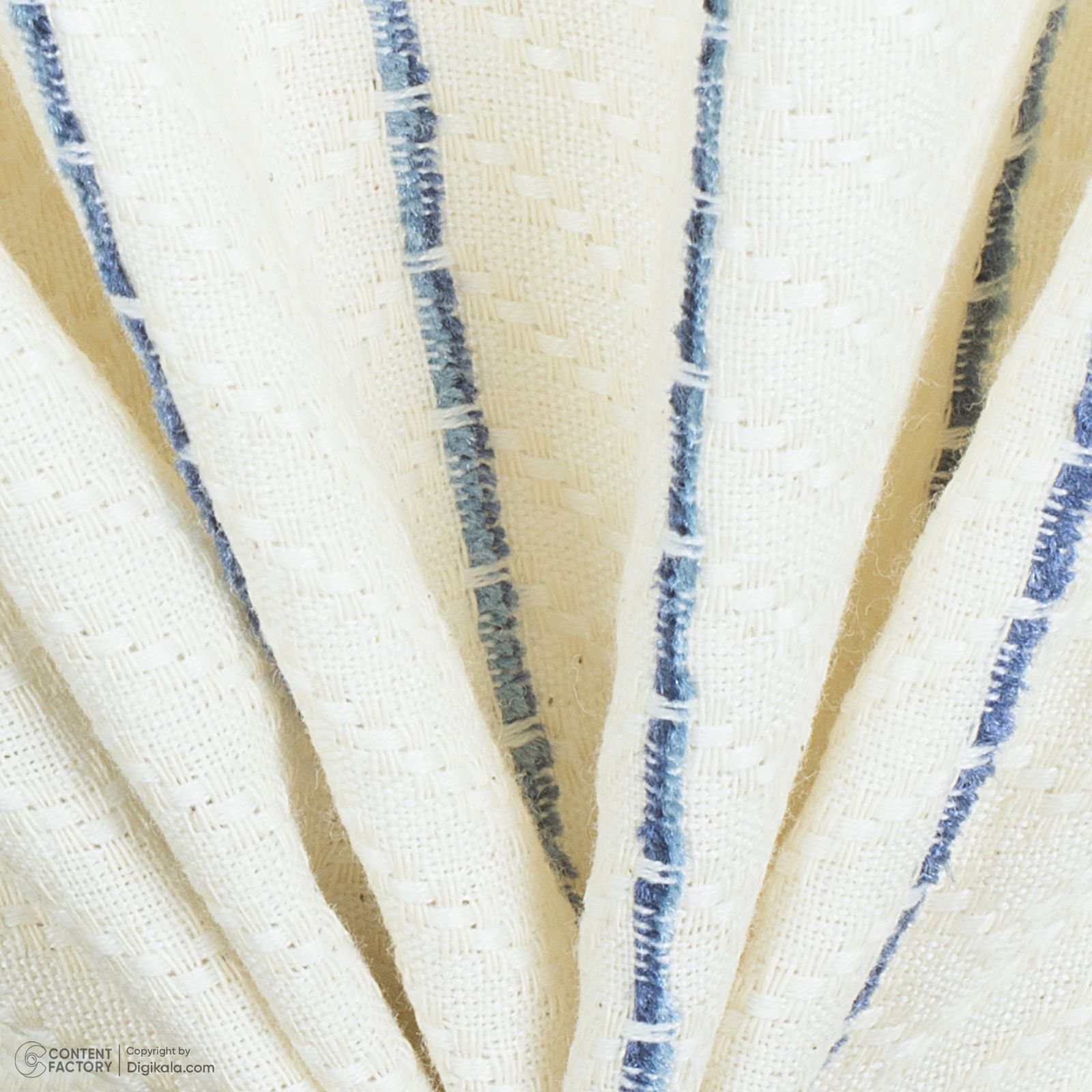 تونیک آستین بلند زنانه برندس مدل 71199C07 رنگ کرم - - 5