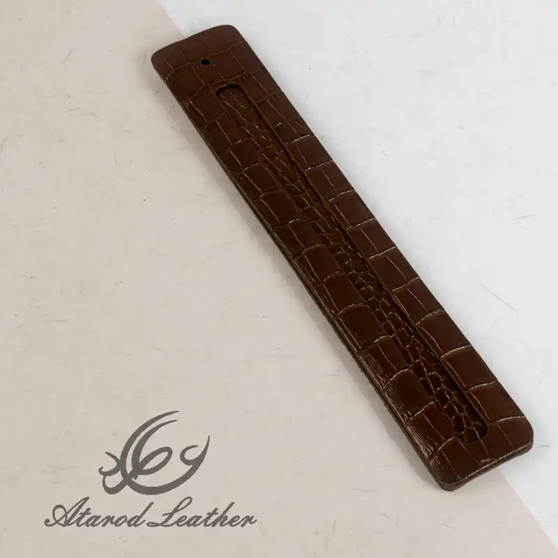 جاعودی چرم عطارد مدل چرم طبیعی کد J01