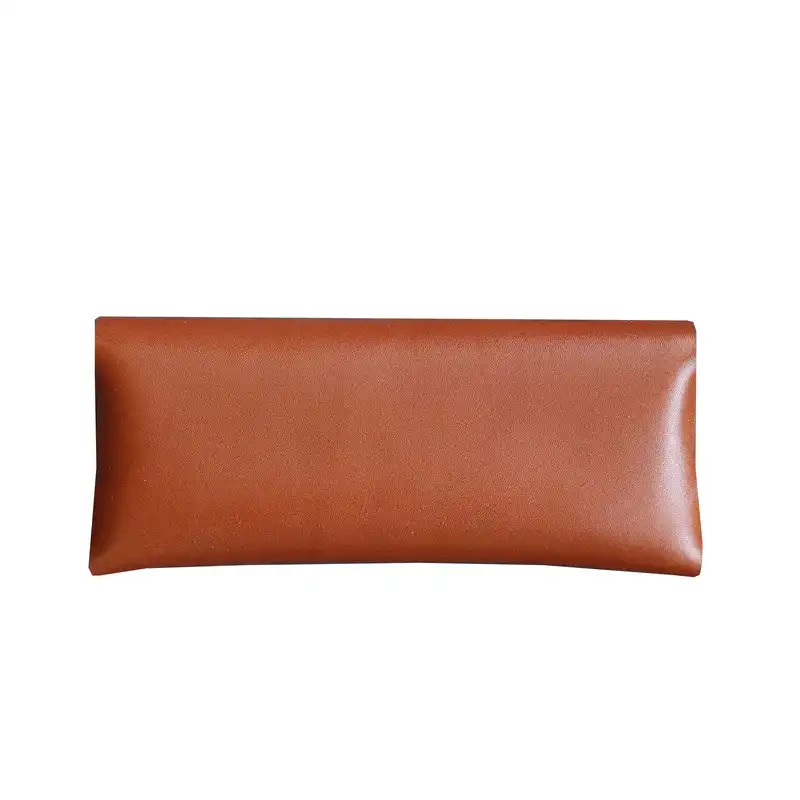 کیف عینک چرم بارثاوا کد  1857b