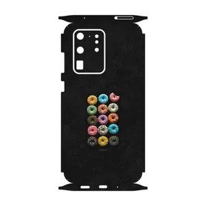 MAHOOT Doughnut-FullSkin Cover Sticker for Samsung Galaxy S20 Ultra