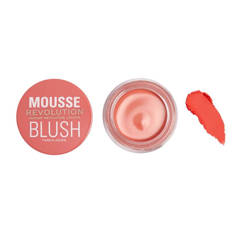 رژ گونه رولوشن مدل Grapefruit Coral رژ گونه رولوشن مدل Grapefruit Coral