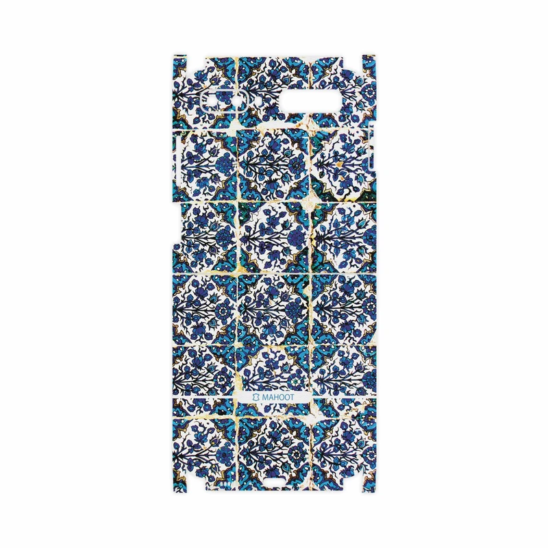 برچسب پوششی ماهوت مدل Iran-Tile1-FullSkin مناسب برای گوشی موبایل سامسونگ Galaxy Z Flip