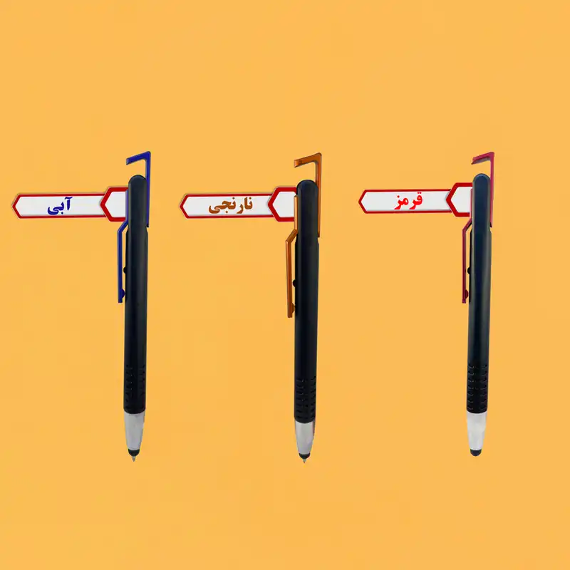 قلم لمسی مدل  TOUCH بسته 3 عددی
