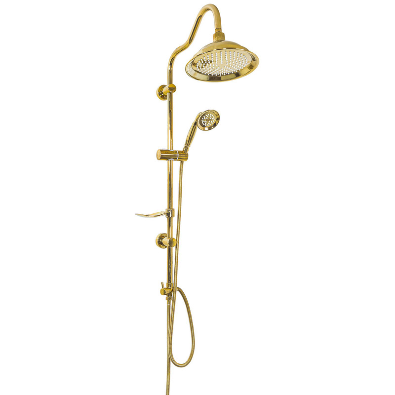 دوش حمام اندیکا مدل لاکچری