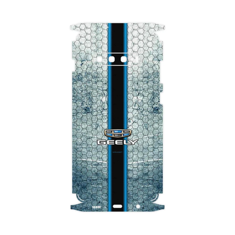 برچسب پوششی ماهوت مدل GEELY-FullSkin مناسب برای گوشی موبایل سامسونگ Galaxy S10 Plus