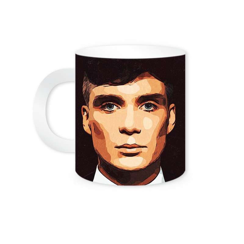 ماگ مدل Peaky blinders کد 2149